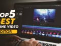 TOP 5 Best Online Video Editor Website Without Watermark For Pc free 2024