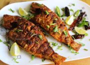 Dream Meaning of Frying Fish