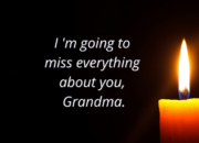 Dream Meaning of Dead Grandmother Smiling At Me