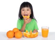Dream Meaning of Eating Oranges