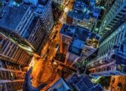 Dream Meaning of Looking Down From A High Place