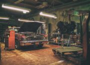 Dream Meaning of Mechanic Shop