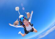 Dream Meaning of Skydiving
