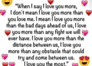 Dream Meaning of Telling Someone You Love Them
