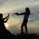 Dream Meaning of Someone Shooting At You
