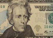 Dream Meaning of 20 dollar bill