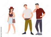 Dream Meaning of Men Whistling At Young Girls