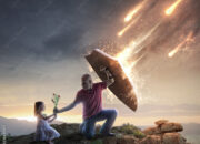 Dream Meaning of Someone Protecting You