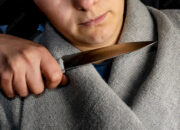 Dream Meaning of Someone Holding A Knife To Your Throat