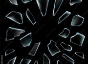 Dream Meaning of Broken Glass Pieces