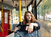 Dream Meaning of Being On A Tram