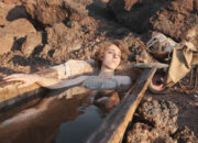 Dream Meaning of Lying In Dirty Water