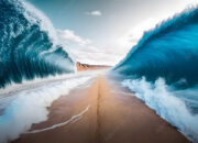 Dream Meaning of Ocean Parting