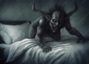 Dream Meaning of Demons Attacking While Asleep