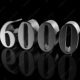 Dream Meaning of Number 6000