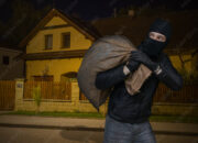 Dream Meaning of House Being Robbed