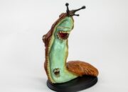 Dream Meaning of A Giant Slug