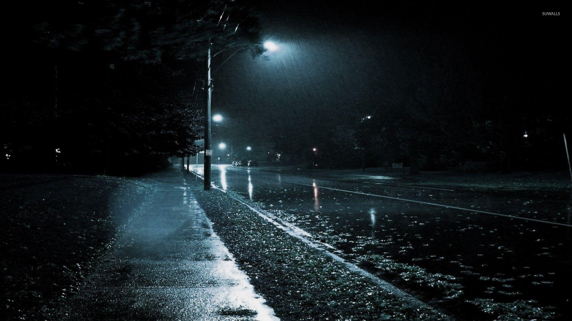 Dream Meaning of Rain During Night