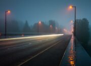 Dream Meaning of Raining At Night