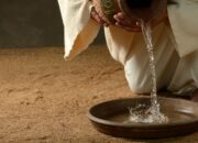 Dream Meaning of Washing Feet