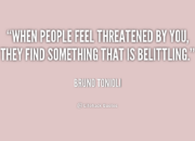 Dream Meaning of Being Threatened