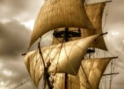 Dream Meaning of Ships Sailing
