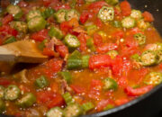 Dream Meaning of Cooking Okra
