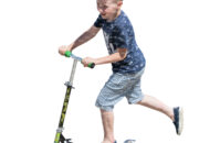 Dream Meaning of Riding A Scooter