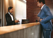 Dream Meaning of Checking Into A Hotel
