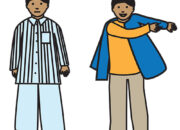 Dream Meaning of Changing Clothes