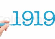 Dream Meaning of 1919