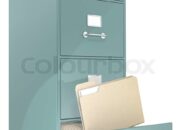 Dream Meaning of A File Cabinet