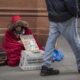 Dream Meaning of Homeless