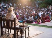Dream Meaning of Speaking At A Spitiual Center