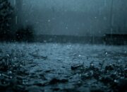 Dream Meaning of Rain Falling On You