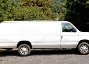 Dream Meaning of White Van