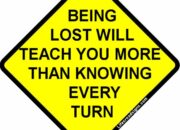 Dream Meaning of Being Lost