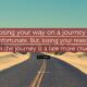 Dream Meaning of Losing Your Way