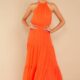 Dream Meaning of Orange Dress