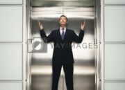 Dream Meaning of Going Up In An Elevator