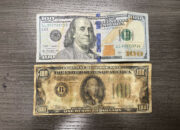 Dream Meaning of 100 dollar bill