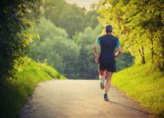 Dream Meaning of Jogging