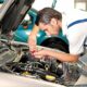 Dream Meaning of Fixing A Car