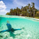 Dream Meaning of Swimming In Clear Water