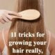 Dream Meaning of Hair Growing Long