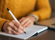 Dream Meaning of Writing
