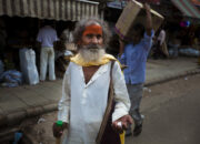 Dream Meaning of Beggar