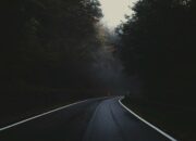 Dream Meaning of Dark Road