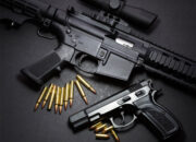 Dream Meaning of Guns