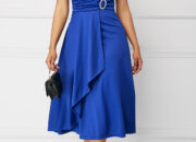 Dream Meaning of Blue Clothing